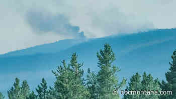 Black Mountain Fire start in Dillon District prompting campground, trail closures - NBC Montana