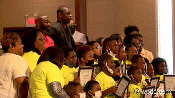 Dillon County camp looks to inspire kids to stay on the right path to success - wpde.com