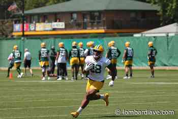 Packers: AJ Dillon can be a touchdown machine in 2021 - Lombardi Ave