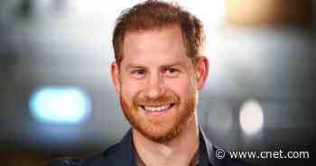 Prince Harry is writing a memoir that's 'accurate and wholly truthful'     - CNET