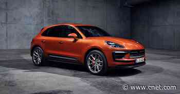 2022 Porsche Macan updates include more power, better tech     - Roadshow