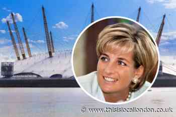 Doomed Dome in Greenwich could have been homage to Diana
