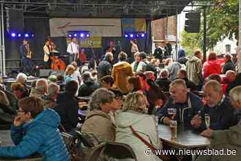 Artiesten van eigen bodem op de Mariaburgse Feesten - Het Nieuwsblad