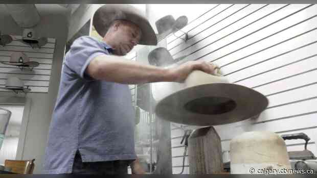 Calgary business gets thrown a lifeline from the return of the Stampede