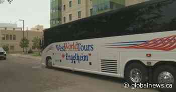 Nearly 500 evacuees staying in U of R dorms as Saskatchewan wildfires rage