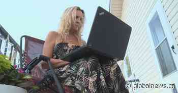 Alberta woman feels let down by credit card company after $3,500 in unknown charges