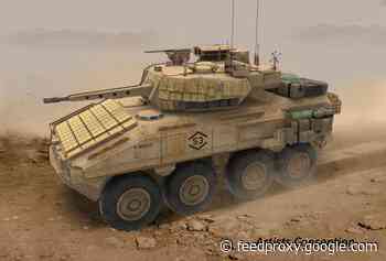 Marine Corps Taps Textron, GD For ARV Prototype Contracts