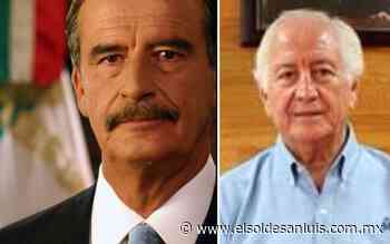 “El Realito” fue negocio de Marcelo de los Santos y Vicente Fox: MORENA - El Sol de San Luis