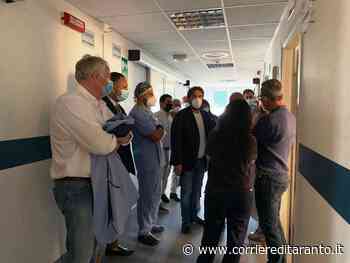 Manduria, non ci saranno interruzioni alla Rianimazione del Giannuzzi - Corriere di Taranto