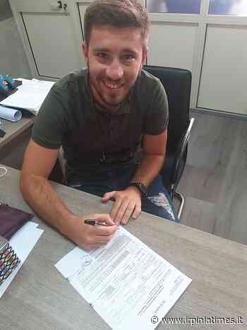 Promozione, il Solofra ingaggia Andrea Cascone - https://www.irpiniatimes.it