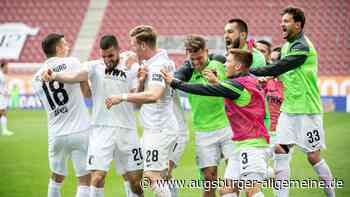 Greifswalder FC - FC Augsburg im DFB Pokal: Liveticker und Übertragung im TV oder Live-Stream - Augsburger Allgemeine