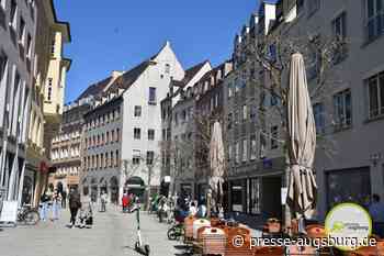 Corona-Inzidenz bleibt in der Region Augsburg unter 20 | Presse Augsburg - Presse Augsburg