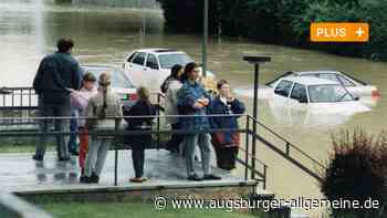 Augsburg hat aus Hochwassern gelernt – doch reicht der Schutz für die Zukunft? - Augsburger Allgemeine