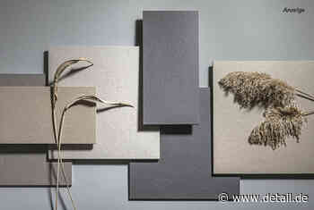 Musterservice von Mosa - DETAIL.de - das Architektur und Bau-Portal