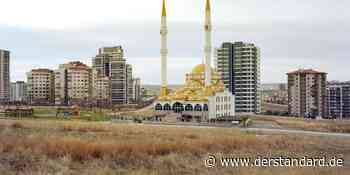Verleihung des Europäischen Architekturfotografie-Preises: Stadt, Land, Bild - DER STANDARD