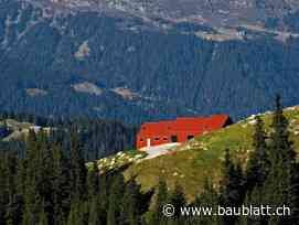 Buchtipp: In den Bergen auf Tour zu gelungener Architektur - Baublatt