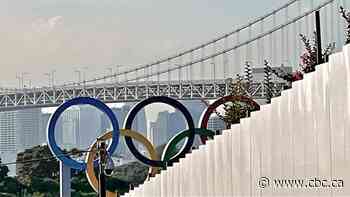 Tokyo Olympics taking place largely out of view of those hosting it