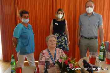 Kirchberg am Wechsel: Rosa ist 95 – das wollte gefeiert werden - meinbezirk.at
