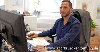 Seine besonderen Erfahrungen gibt Yaseen Taha aus Neunkirchen gern an junge Menschen weiter - Saarbrücker Zeitung