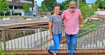 Tora und Peter Habel sitzen für die FDP im Stadtrat von Neunkirchen - Saarbrücker Zeitung