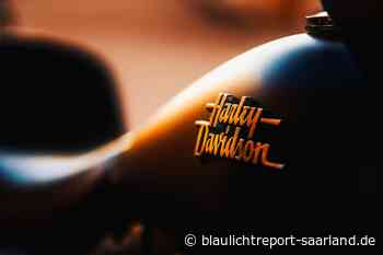 Neunkirchen: Motorradfahrer bei Überholvorgang schwer verletzt – Blaulichtreport-Saarland.de - Blaulichtreport-Saarland