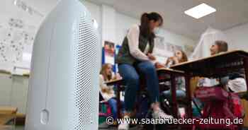 Kreistag Neunkirchen beschäftigt sich mit dem Thema Luftfilter - Saarbrücker Zeitung