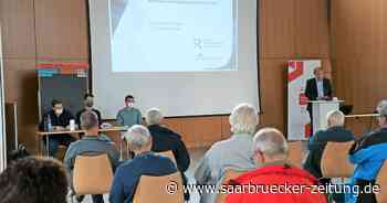 Verkehr in Wellesweiler : Workshops zur Stadtentwicklung in Neunkirchen - Saarbrücker Zeitung