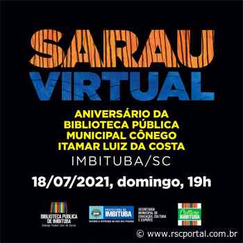 Biblioteca Pública de Imbituba comemora 46 anos neste domingo - Impresso Catarinense - Open Sans, sans-serif;