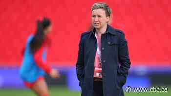 Bev Priestman, coach of Canadian women's soccer team, relishes journey from working-class England to Olympics