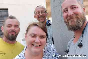 Vernieuwd comité blaast Christoffelkermis nieuw leven in