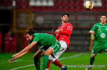 Ancona-Matelica, ecco Bianconi - Tuttosport