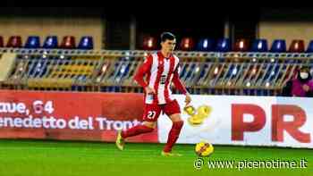 Ascoli Calcio, il terzino Maurizii verrà valutato in ritiro. L'Ancona-Matelica lo segue con attenzione - picenotime