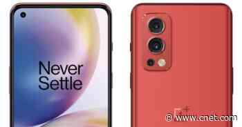 OnePlus Nord 2 rumors: We think we have a release date, plus new color options     - CNET