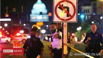A weekend in America: Shootings in Washington spotlight growing problem