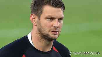 Grieving Biggar eyes Lions start against South Africa