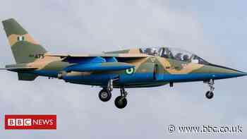 Nigeria fighter plane shot down by bandits - military