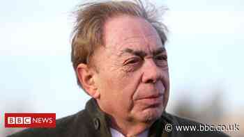 Covid isolation delays Lloyd Webber's Cinderella