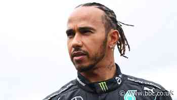 Hamilton racially abused online after British Grand Prix victory