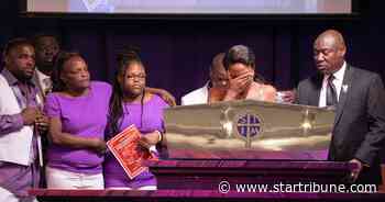 Loved ones honor Leneal Frazier, motorist killed during north Minneapolis police chase