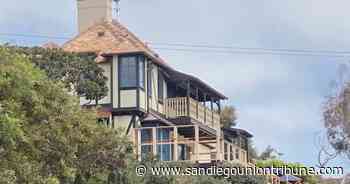 Saint Malo Beach home deck exceeds boundaries - The San Diego Union-Tribune