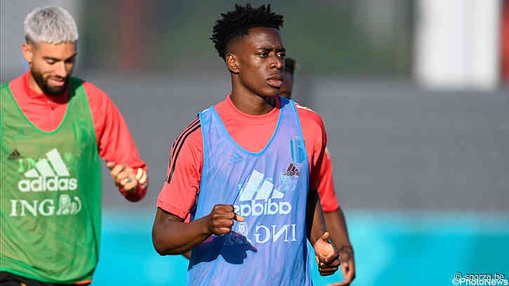 Anderlecht-aanvoerder Sambi Lokonga (21) trekt naar Arsenal: "Twijfelde geen seconde" - sporza.be