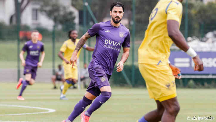 Anderlecht treft tegenstander uit Roemenië of Albanië, Gent naar Letland of Hongarije in Conference League - sporza.be