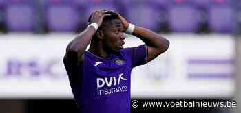 'Anderlecht vangt peulschil voor toptalent' - VoetbalNieuws.be