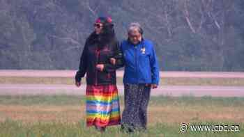 'It hits home': Survivors, families take part in search for graves at Sask. residential school site