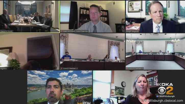 Churchill Borough Council Holds First Public Hearing On Proposed Amazon Distribution Center