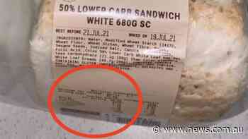 ‘Insane’ detail on new $3 Coles bread