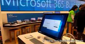 Microsoft Exchange email hack was caused by China, US says - Weyburn Review