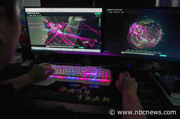 U.S. accuses China of abetting ransomware attack