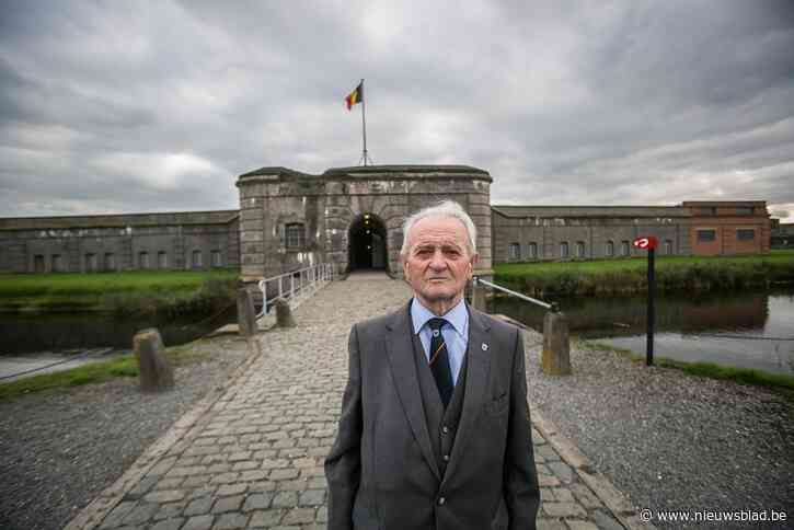 Afscheid van Louis Boeckmans (98), een van de laatste getuigen van de nazihorror: gevangene nummer 76076 overleefde 3 concentratiekampen