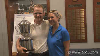 Bobby Leopold Avenges 2019 Loss, Wins Third Rhode Island Amateur - WLNE-TV (ABC6)